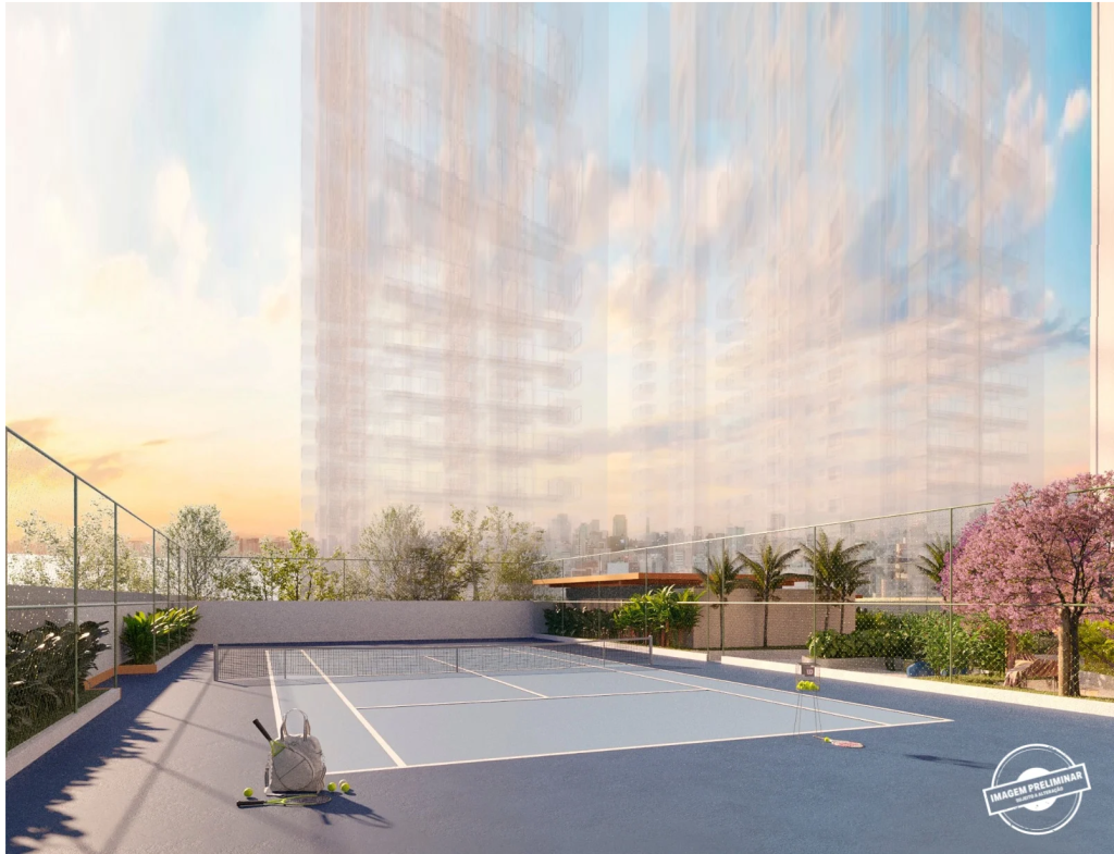 06-Quadra de Tenis