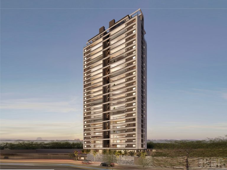 Fachada - Marco Zero ONE - NERI