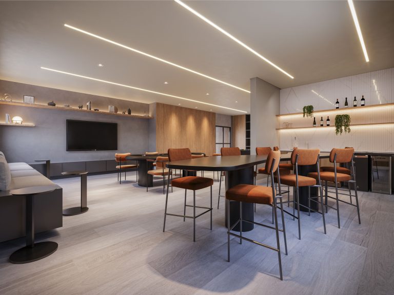 Wine Lounge - Marco Zero ONE - NERI