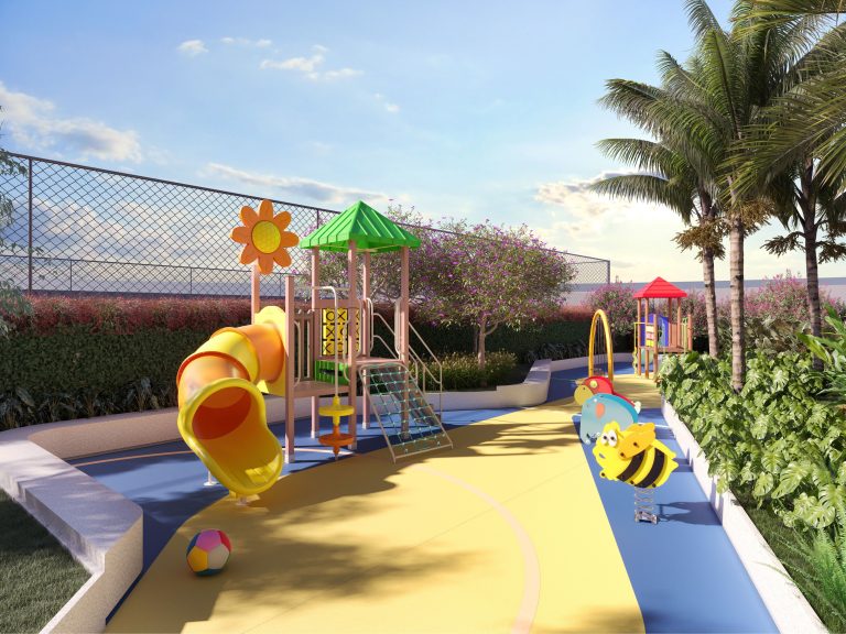 Playground - Marco Zero ONE - NERI