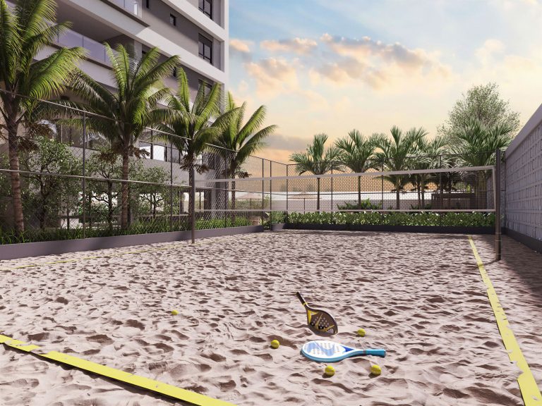 Beach Arena - Marco Zero ONE - NERI
