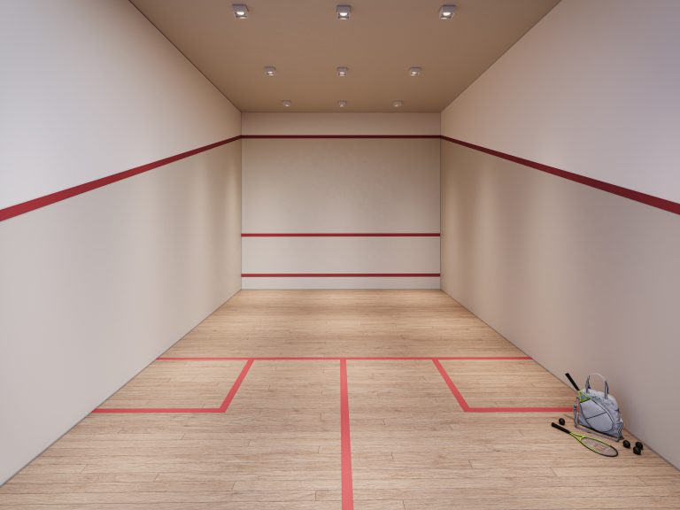 Quadra de Squash - Marco Zero ONE - NERI
