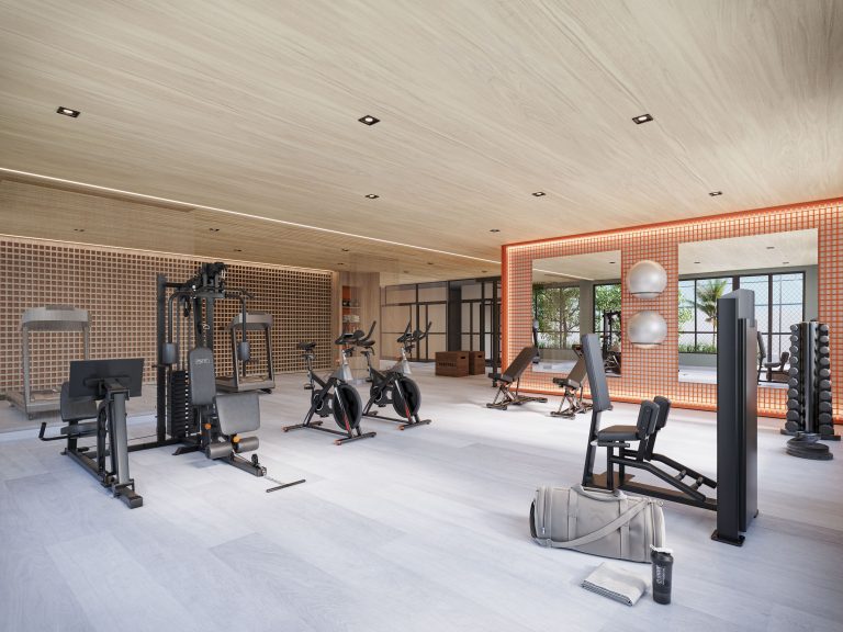 Fitness - Marco Zero ONE - NERI
