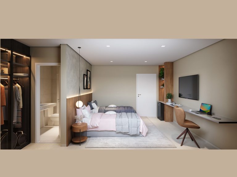 Guest Suite - Marco Zero ONE -Neri